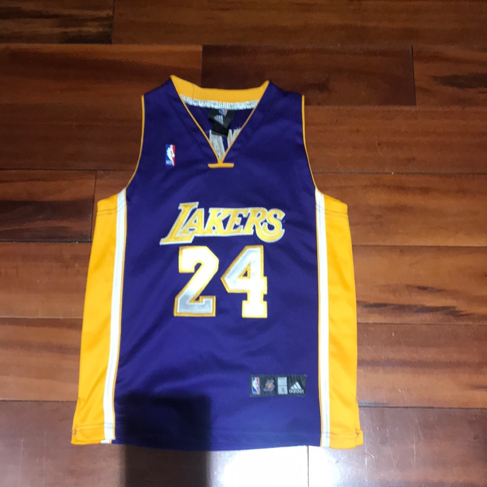 Kids NBA LA Lakers jersey size small